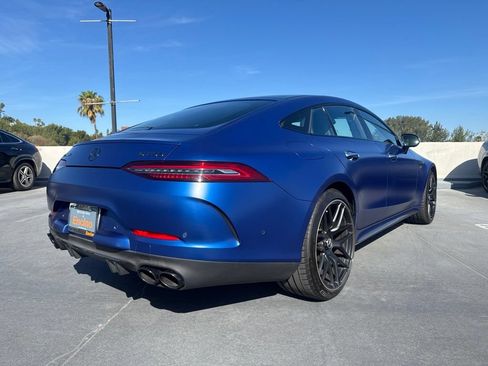 Certified 2022 Mercedes-Benz AMG GT 53 image 5