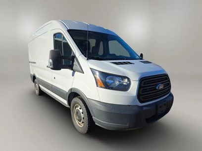 Used 2018 Ford Transit 250 Medium Roof w/Sliding Side Doo