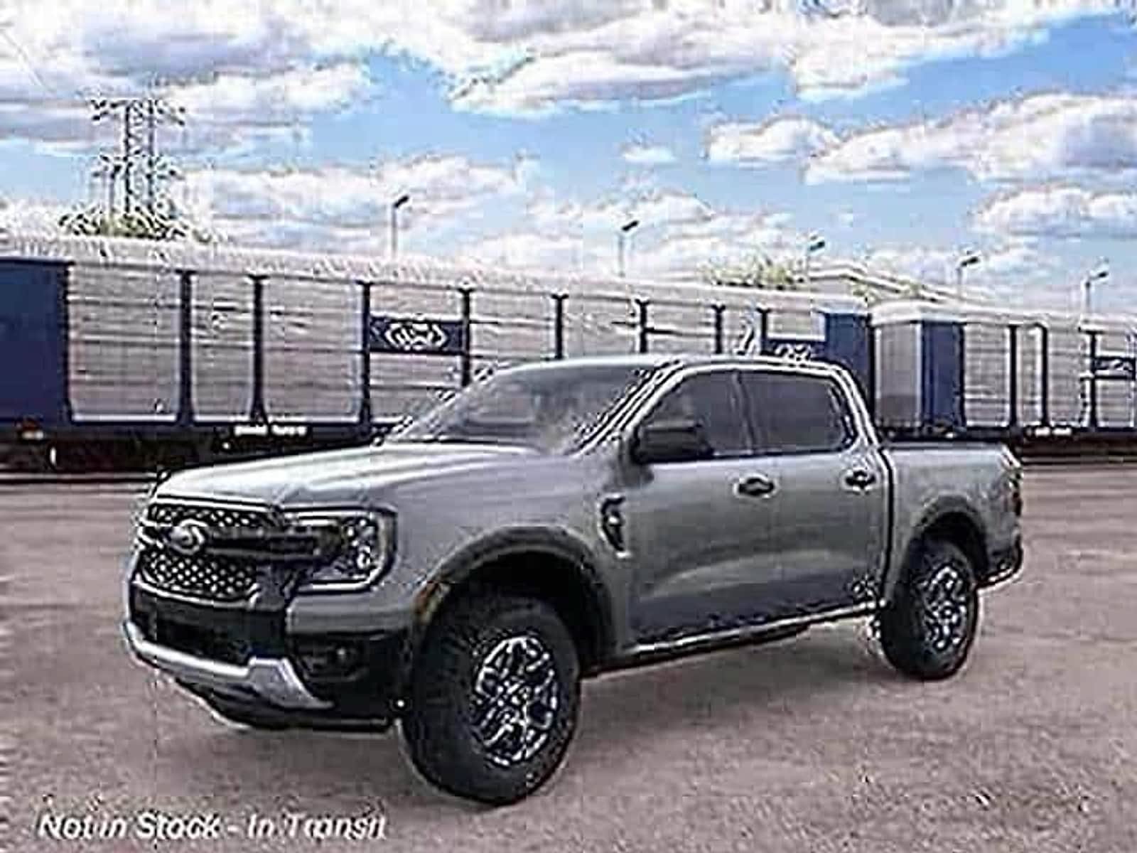 New 2026 Ford Ranger XLT w/ Convenience Package RWD image 30