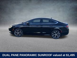Used 2015 Chrysler 200 C w/ Navigation & Sound Group I video 2