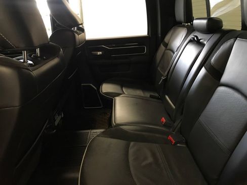Used 2021 RAM 2500 Laramie w/ Night Edition AWD/4WD image 10