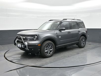 New 2025 Ford Bronco Sport Big Bend