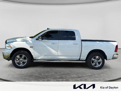 Used 2017 RAM 1500 Big Horn AWD/4WD image 8