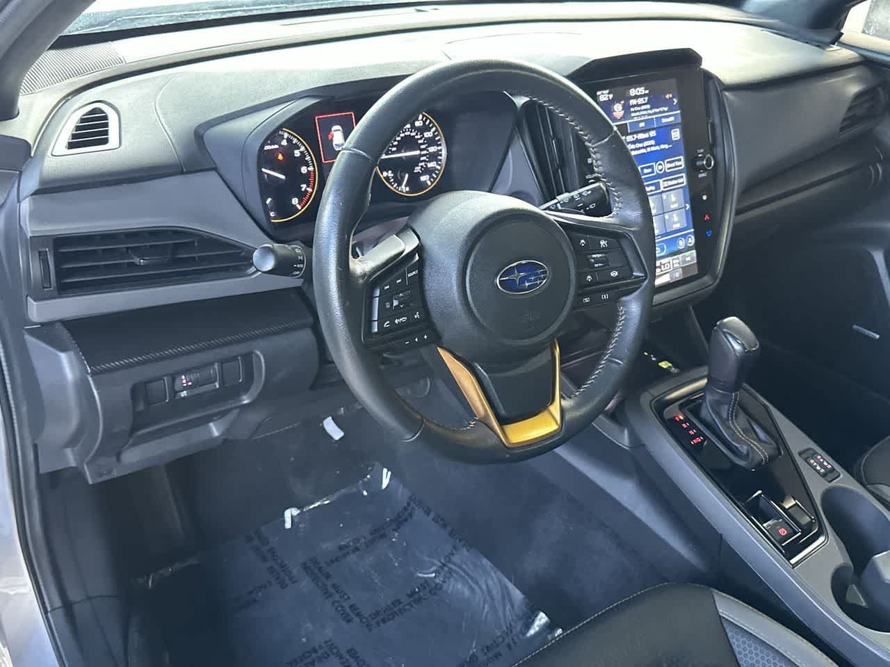 Used 2024 Subaru Crosstrek 2.5i Wilderness AWD/4WD image 13