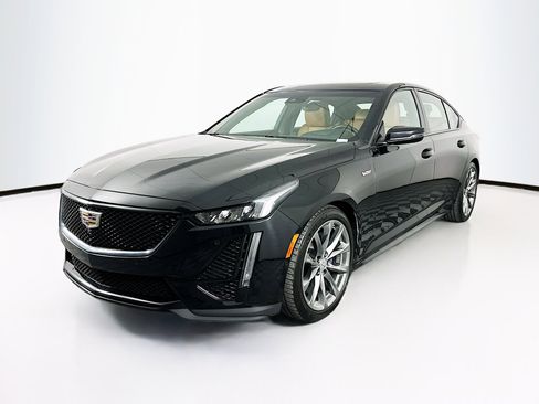 Used 2020 Cadillac CT5 V w/ Platinum Package image 3