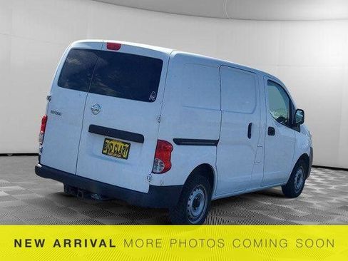 Used 2017 Nissan NV200 S w/ Back Door Glass Package image 6