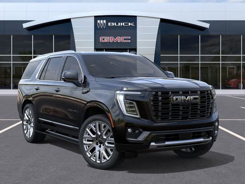 New 2026 GMC Yukon Denali Ultimate w/ LPO, Illumination Package AWD/4WD image 7