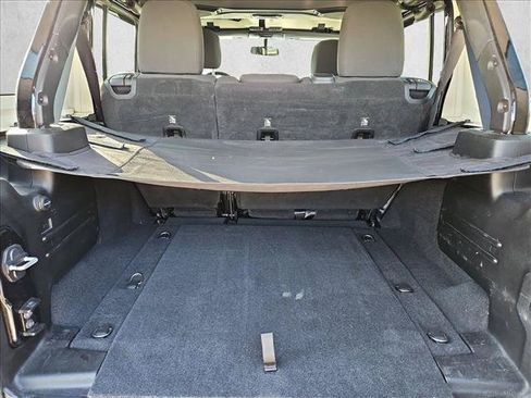 Used 2018 Jeep Wrangler Unlimited Sport S AWD/4WD image 6