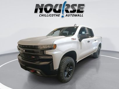 Used 2021 Chevrolet Silverado 1500 LT Trail Boss w/ Convenience Package II
