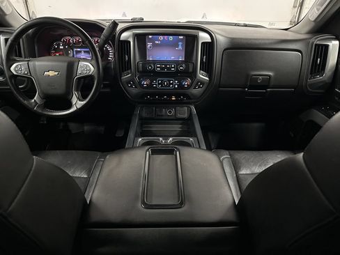 Used 2015 Chevrolet Silverado 2500 LTZ AWD/4WD image 23