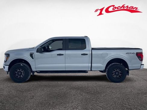 Certified 2024 Ford F150 XL w/ Equipment Group 103A High image 13