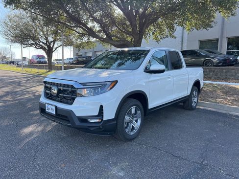 New 2026 Honda Ridgeline RTL image 3