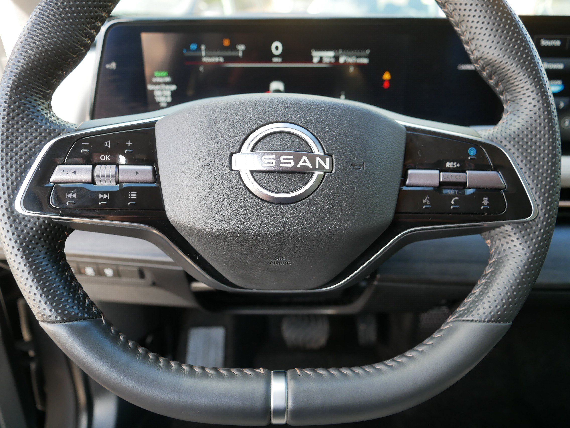 Certified 2024 Nissan Ariya AWD image 23