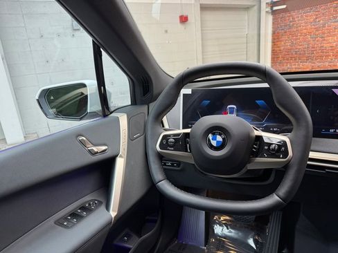 New 2026 BMW iX xDrive60 w/ Premium Package image 13