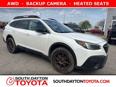 Used 2020 Subaru Outback Onyx Edition XT AWD/4WD image 1