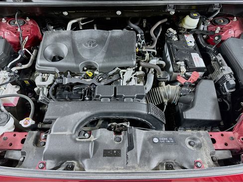 Used 2020 Toyota RAV4 XLE Premium image 28