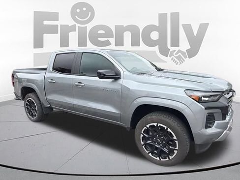 Used 2026 Chevrolet Colorado Z71 w/ Z71 Convenience Package 2 AWD/4WD image 10