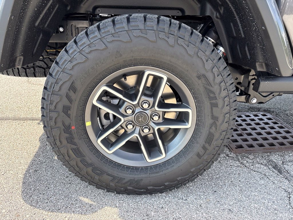 New 2026 Jeep Gladiator Mojave AWD/4WD image 12