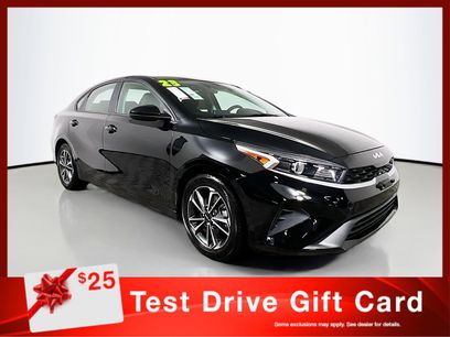 Used 2023 Kia Forte LXS