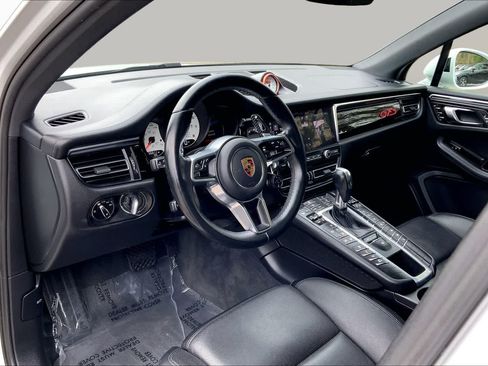 Used 2021 Porsche Macan GTS AWD/4WD image 16