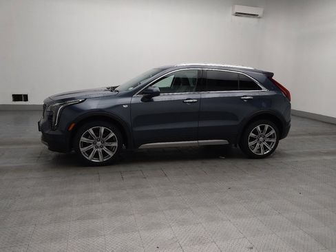 Used 2019 Cadillac XT4 Premium Luxury w/ Technology Package AWD/4WD image 2