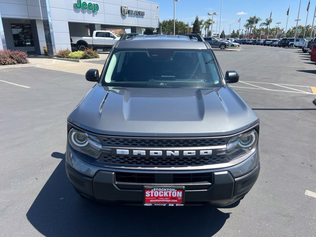 Used 2025 Ford Bronco Sport Big Bend AWD/4WD image 8