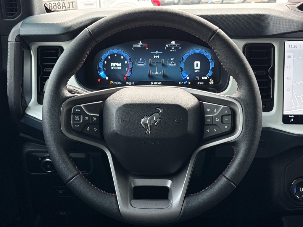 New 2026 Ford Bronco Heritage Edition AWD/4WD image 14
