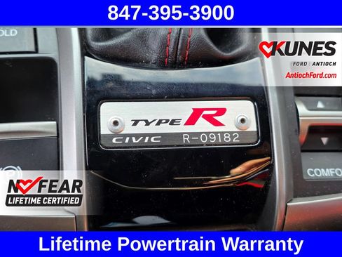 Used 2018 Honda Civic Type R image 33