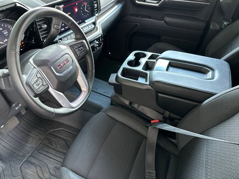 Used 2023 GMC Sierra 1500 Elevation w/ LPO, Elevation Black Package image 10