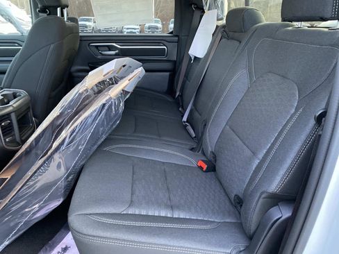 New 2025 RAM 1500 Big Horn image 6