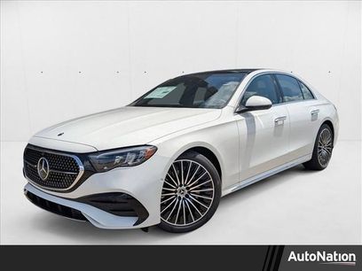 New 2026 Mercedes-Benz E 350 Sedan