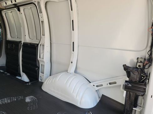 New 2025 Chevrolet Express 2500 w/ Driver Convenience Package RWD image 34