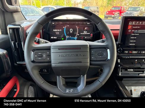 New 2026 GMC Hummer EV 3X w/ Carbon Fiber Edition Package AWD/4WD image 18