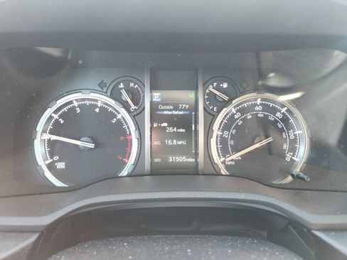Used 2023 Toyota 4Runner TRD Pro AWD/4WD image 13