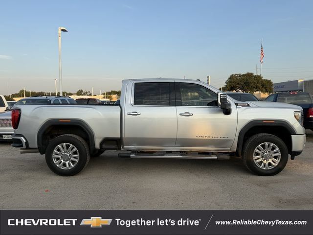 Used 2020 GMC Sierra 2500 Denali w/ Denali Ultimate Package AWD/4WD image 3