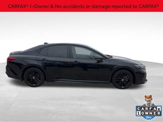 Used 2025 Toyota Camry XSE video 2