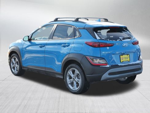 Certified 2023 Hyundai Kona SEL image 5