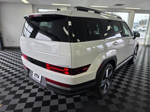 New 2026 Hyundai Santa Fe Limited image 4