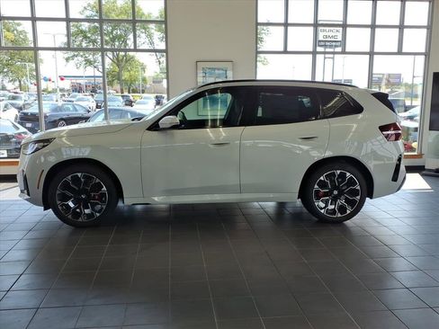 New 2025 BMW X3 xDrive30i w/ Premium Package image 4