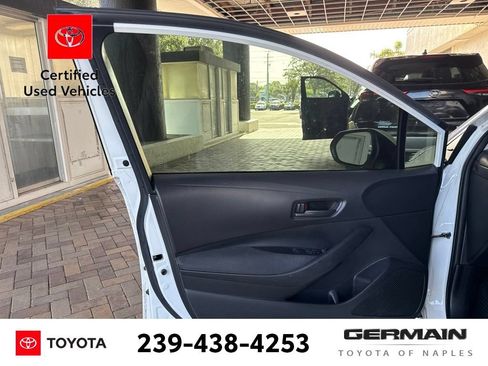 Used 2022 Toyota Corolla LE FWD image 17