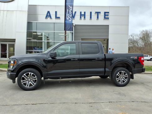 Used 2023 Ford F150 XL w/ STX Appearance Package image 2
