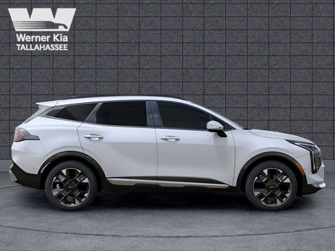 New 2026 Kia Sportage SX FWD image 7