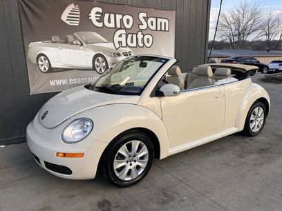 Used 2010 Volkswagen Beetle Convertible