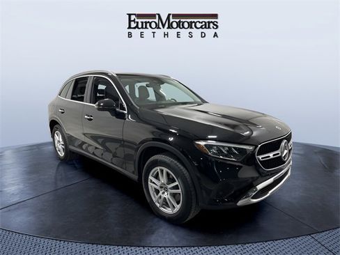 Certified 2023 Mercedes-Benz GLC 300 4MATIC image 7