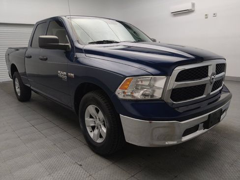 Used 2020 RAM 1500 Tradesman w/ Chrome Plus Package RWD image 13