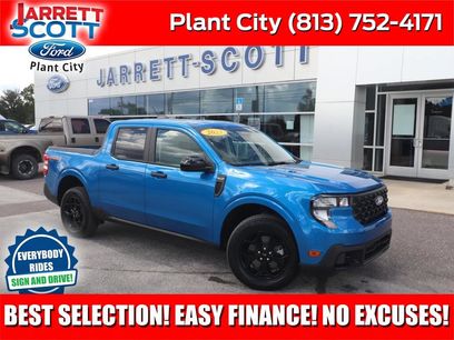Used 2025 Ford Maverick XLT w/ XLT Luxury Package