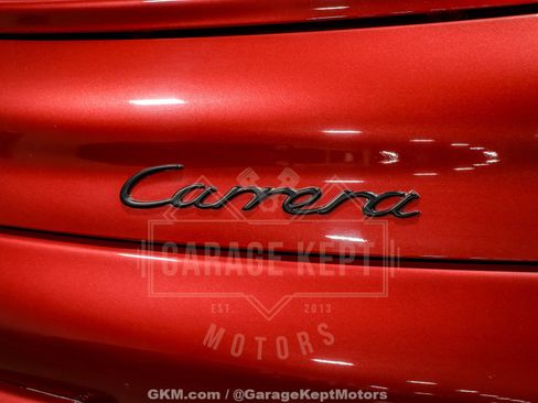 Used 2003 Porsche 911 Carrera RWD image 46