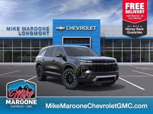 New 2026 Chevrolet Traverse Z71 image 1