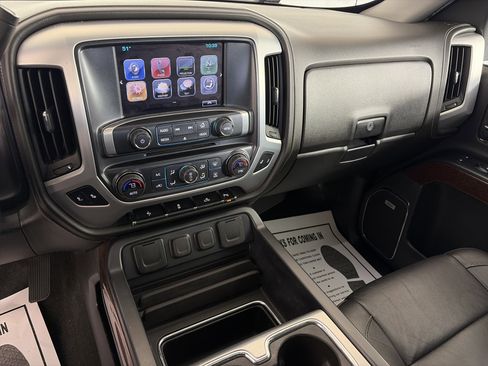 Used 2017 GMC Sierra 1500 SLT w/ SLT Premium Package image 4