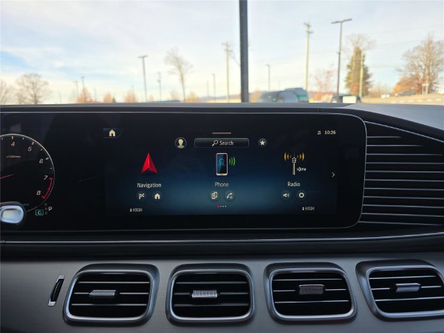 New 2026 Mercedes-Benz GLE 63 AMG S image 29